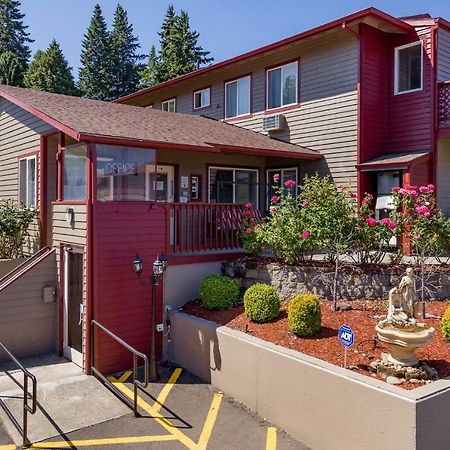 Riverview Lodge Hood River Exteriör bild