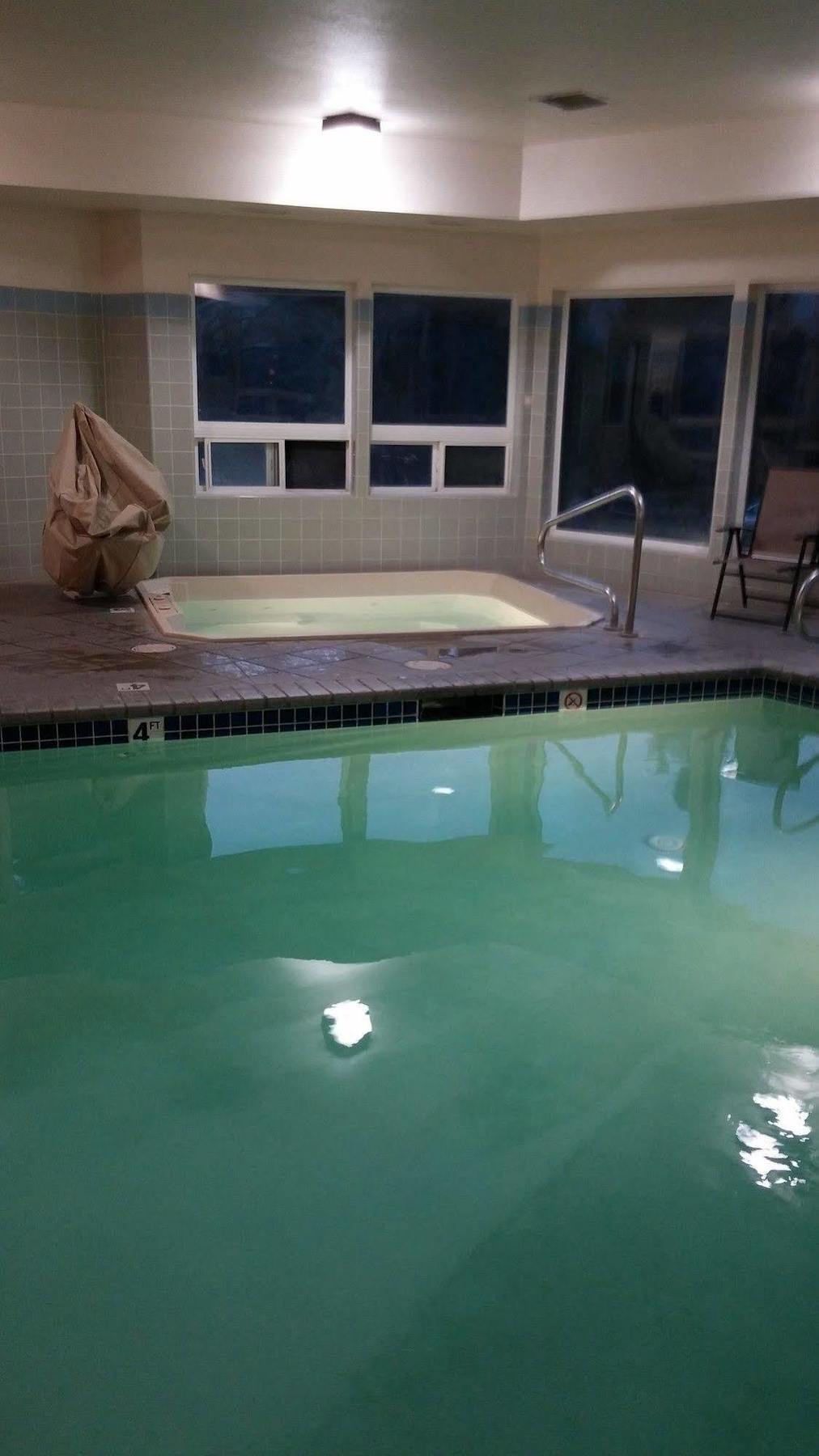 Riverview Lodge Hood River Exteriör bild