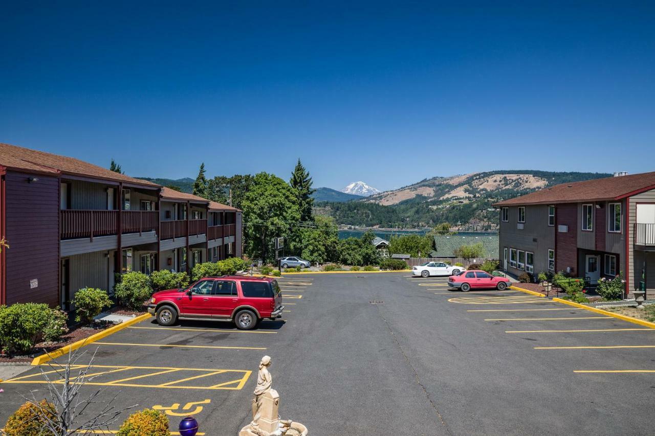 Riverview Lodge Hood River Exteriör bild
